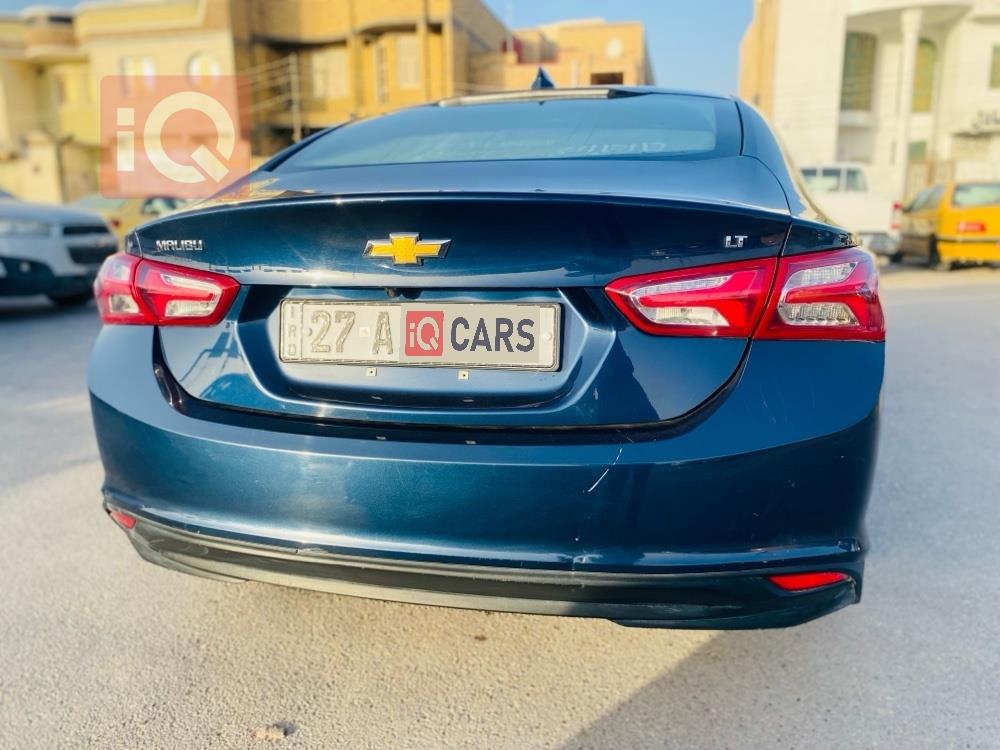 شيفروليه ماليبو